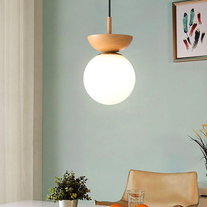 Plafondlamp Houten stijl - Hanglamp voor elke kamer