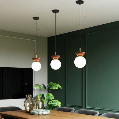 Plafondlamp Houten stijl - Hanglamp voor elke kamer