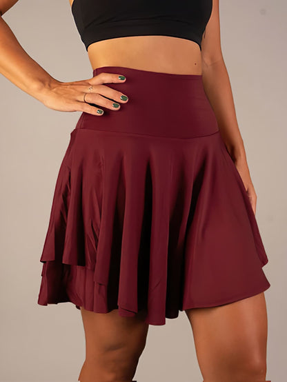 Comfort skirt Rok met zakken Dames