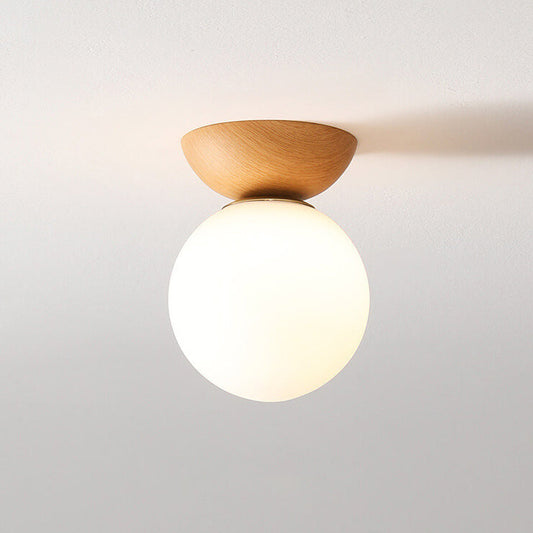 Plafondlamp Houten stijl - Hanglamp voor elke kamer