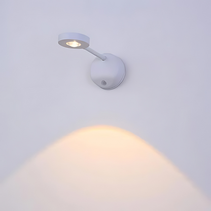 Draadloze LED spot lamp - 360° Draai en Dimbaar - Bewegingssensor