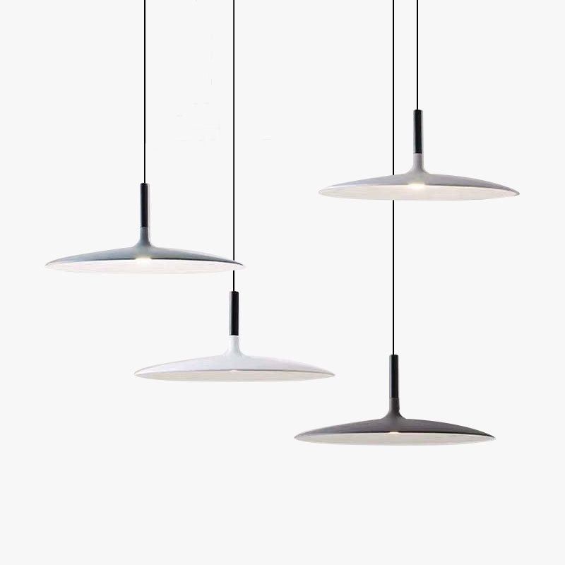 Moderne LED Hanglamp - Metaal en Luxe Woon/Eetkamer Lamp