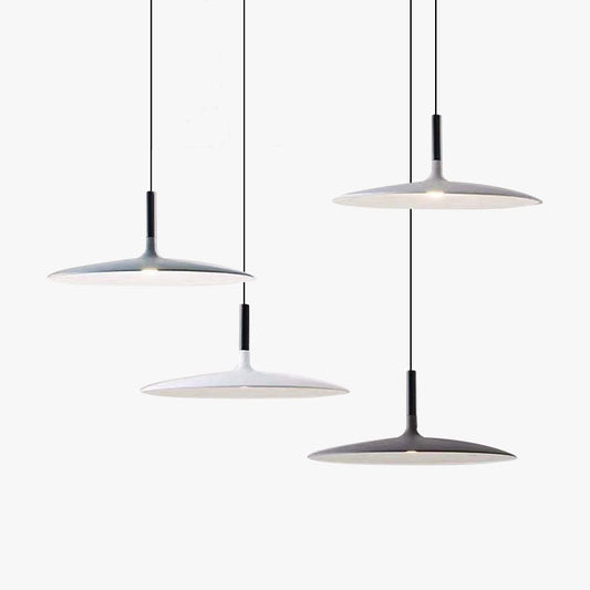 Moderne LED Hanglamp - Metaal en Luxe Woon/Eetkamer Lamp