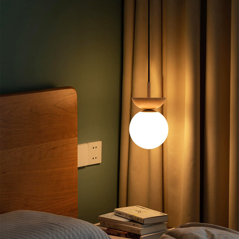 Plafondlamp Houten stijl - Hanglamp voor elke kamer