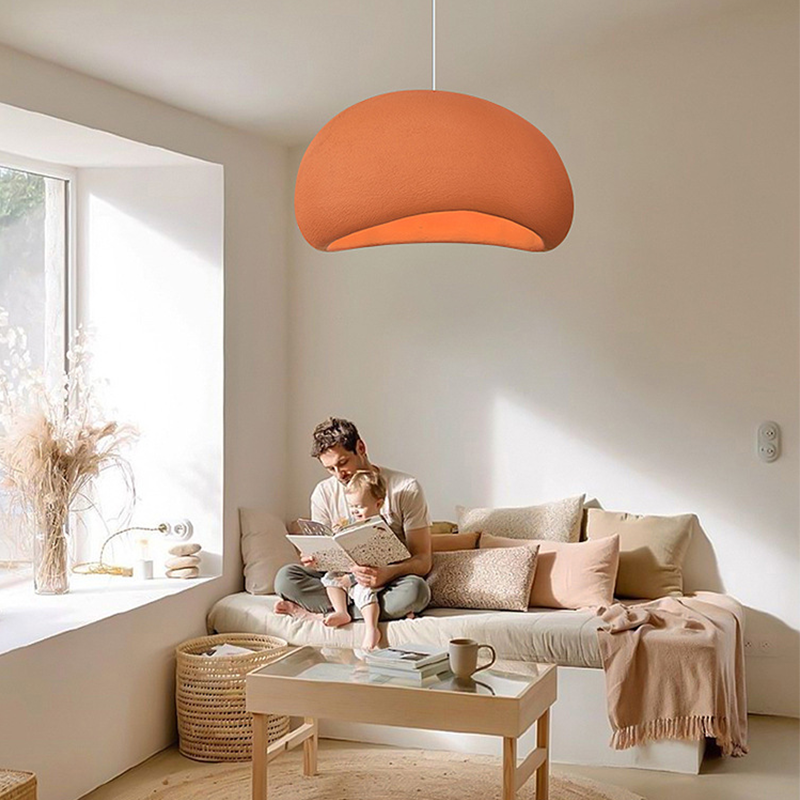 Wolken Wabi sabi Hanglamp - Elegant en Luxe Kamer