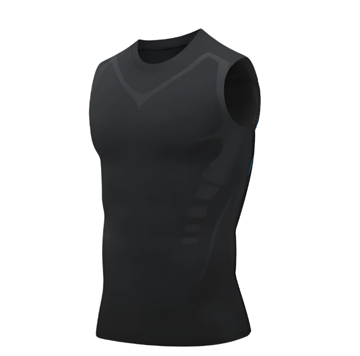 Afslank vest voor mannen - Thermo en ademend