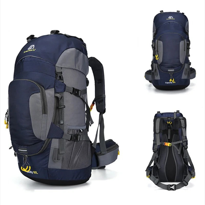 60L Backpack Outdoor - Waterdichte Grote Rugtas