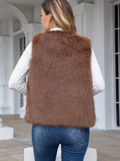 Chic Vrouwen Gilet - Elegante dameskleding Vest