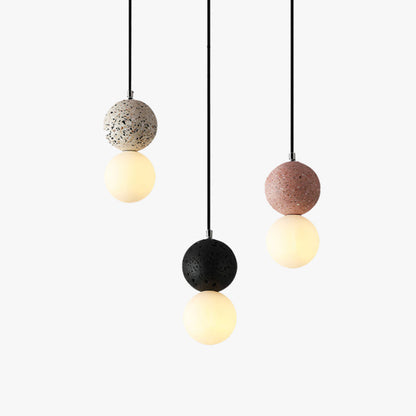 Moderne Bollen LED Hanglamp - Eettafel en woonkamer Lamp