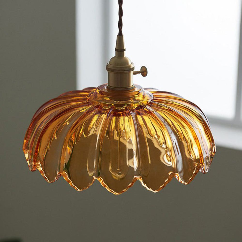 Luxe vintage hanglamp - Moderne woonkamer lamp