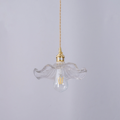 BlossomCrystal - Elegante Hanglamp - Kristallen Bloemen - Kleurrijke Luxe Sfeer