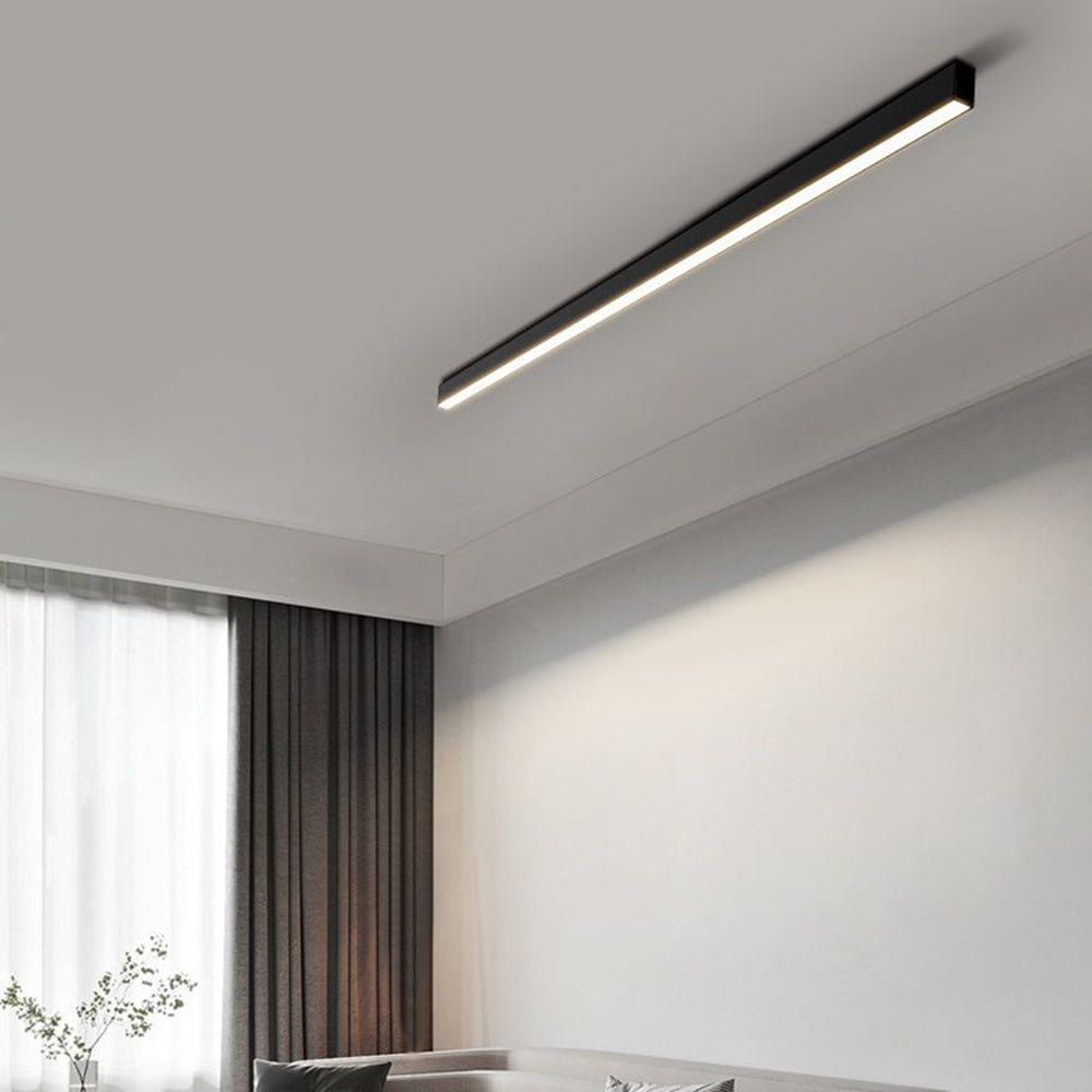 Lineair LED Plafondlamp - Industriële Lamp Woon/Slaapkamer