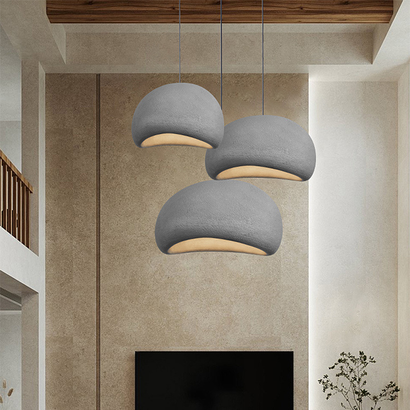 Wolken Wabi sabi Hanglamp - Elegant en Luxe Kamer