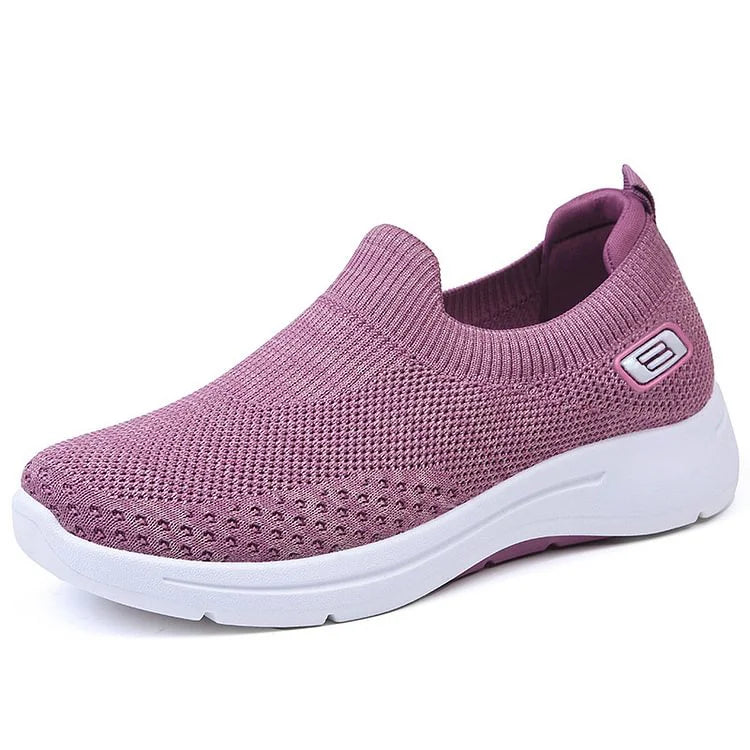 ComfortStride Dames Sport/Wandelschoen - Flexibel Design - Perfect voor Wandelen en Sporten