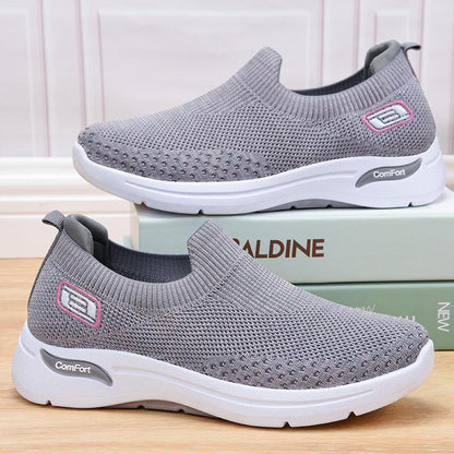 ComfortStride Dames Sport/Wandelschoen - Flexibel Design - Perfect voor Wandelen en Sporten