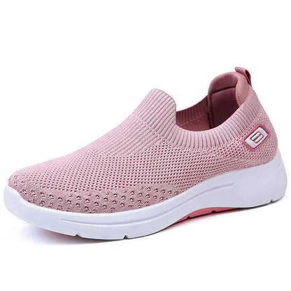 ComfortStride Dames Sport/Wandelschoen - Flexibel Design - Perfect voor Wandelen en Sporten