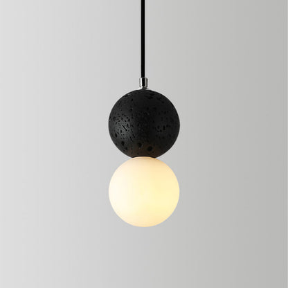 Moderne Bollen LED Hanglamp - Eettafel en woonkamer Lamp