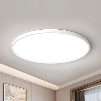 HaloGlow - LED Plafondlamp - Elegant Cirkelvormig Design - Helder en Duurzaam