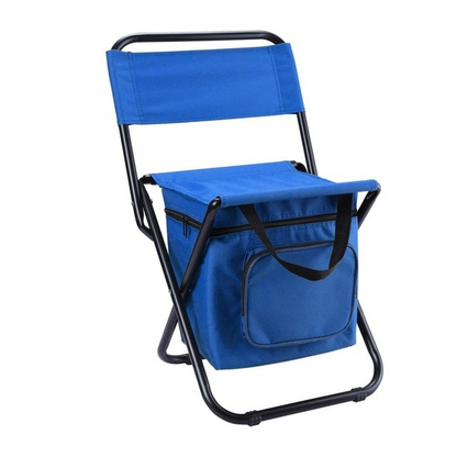 Seat Tas - Opvouwbare rugtas - Multifunctionele stoel en tas in 1