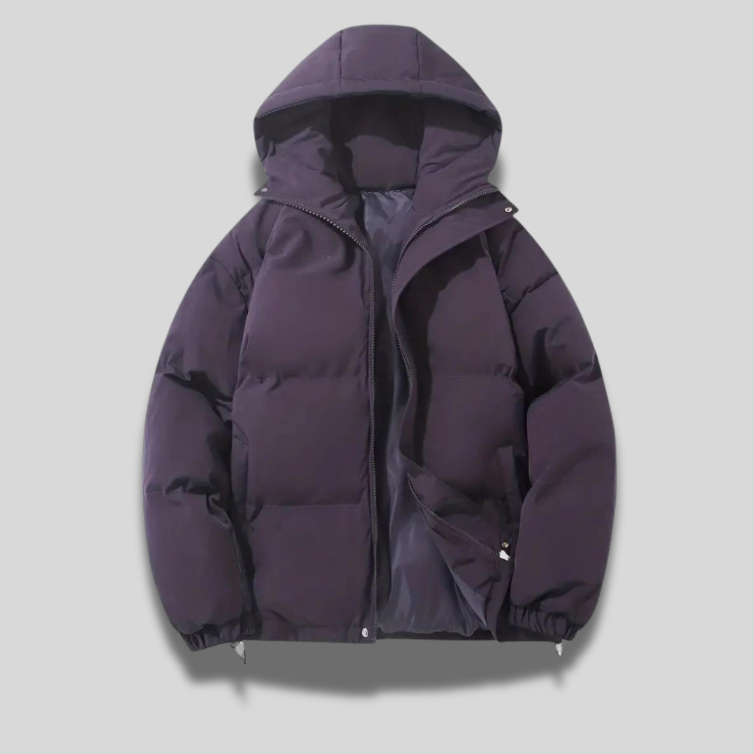 Casual Puffer jas Dames - Moderne Warme winterjas