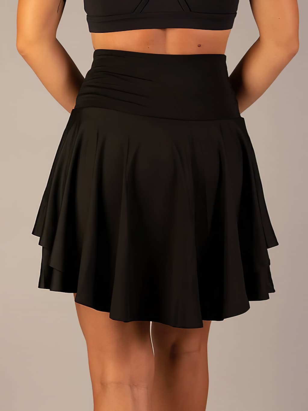 Comfort skirt Rok met zakken Dames