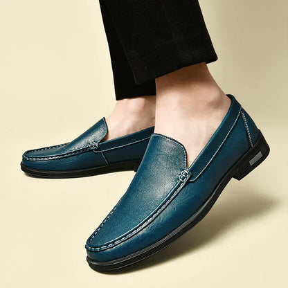 ClassicCharm Heren Loafers - Modieus en Elegant Design - Ideaal voor Dagelijks Gebruik