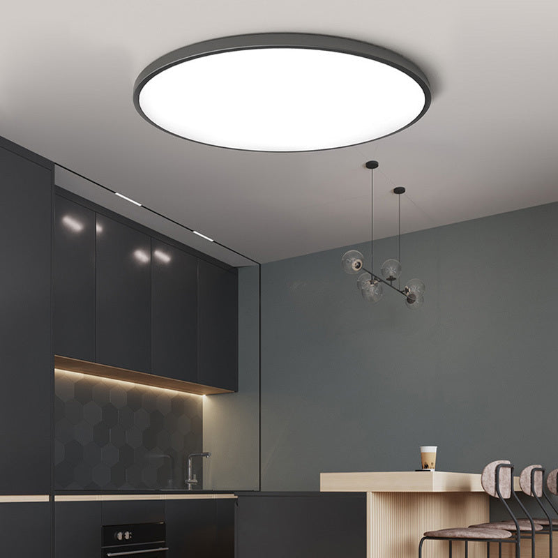 HaloGlow - LED Plafondlamp - Elegant Cirkelvormig Design - Helder en Duurzaam