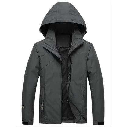 Windbreaker Waterdichte Jas - Voor Heren Outdoor