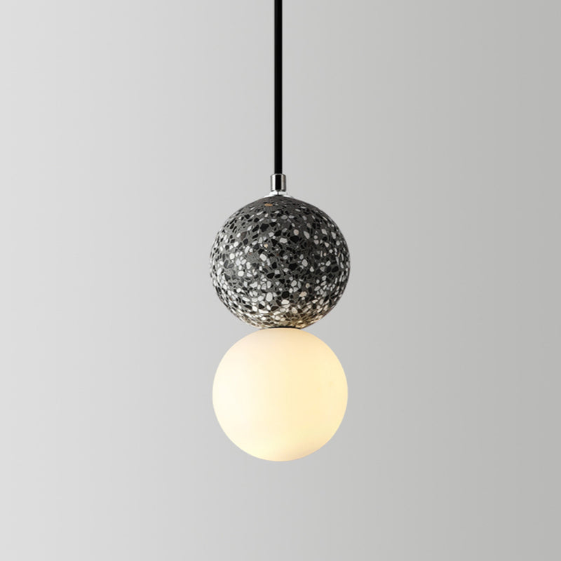 Moderne Bollen LED Hanglamp - Eettafel en woonkamer Lamp