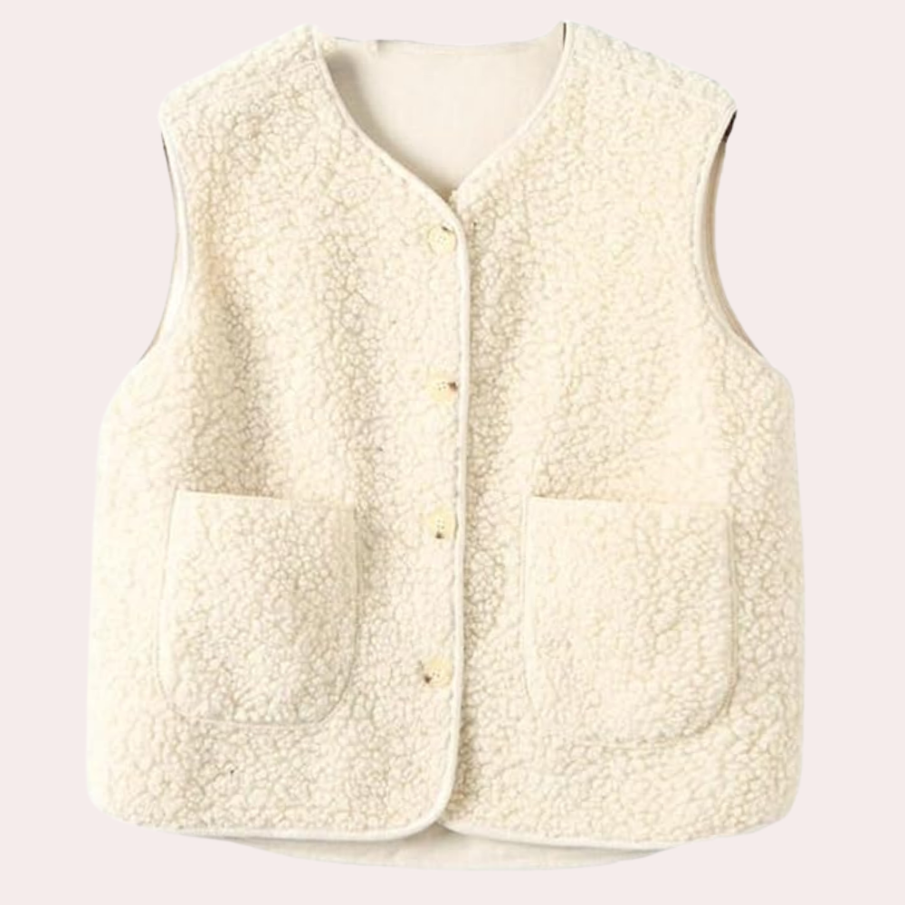 WarmStyle Vest voor Dames - Mode Kleding