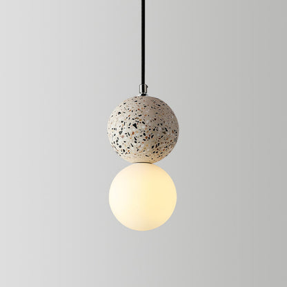 Moderne Bollen LED Hanglamp - Eettafel en woonkamer Lamp