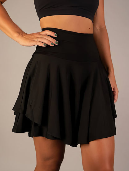 Comfort skirt Rok met zakken Dames