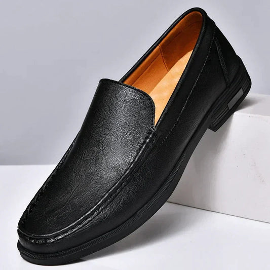 ClassicCharm Heren Loafers - Modieus en Elegant Design - Ideaal voor Dagelijks Gebruik