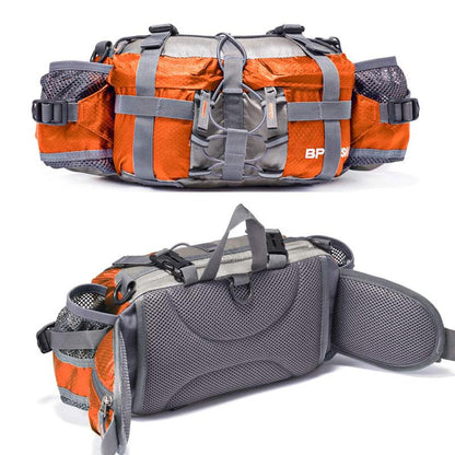 Outdoor Adventure Crossbody Tas - Camping Tas met Meerdere Compartimenten