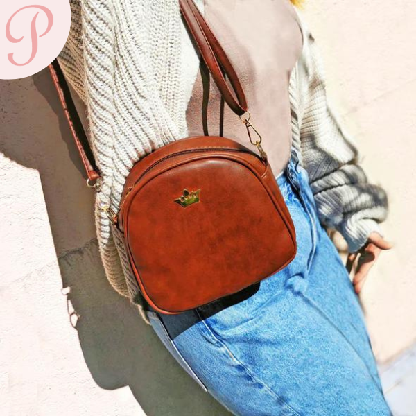 GlamourBag Crossbody Tas - Voor Dames - Luxe Ontwerp - Trendy en Elegant - Ideaal voor Dagelijks Gebruik