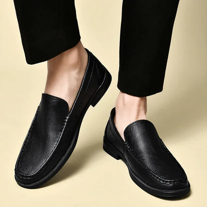 ClassicCharm Heren Loafers - Modieus en Elegant Design - Ideaal voor Dagelijks Gebruik