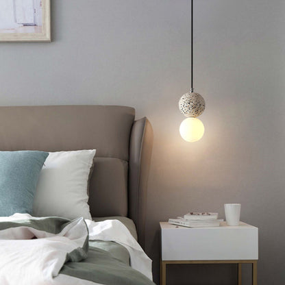 Moderne Bollen LED Hanglamp - Eettafel en woonkamer Lamp