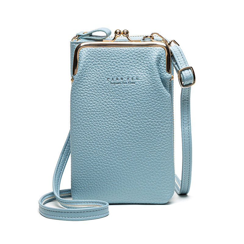 Crystal Crossbody - Vrouwen Tas - Luxe Dames Schoudertas - Meerdere Compartimenten