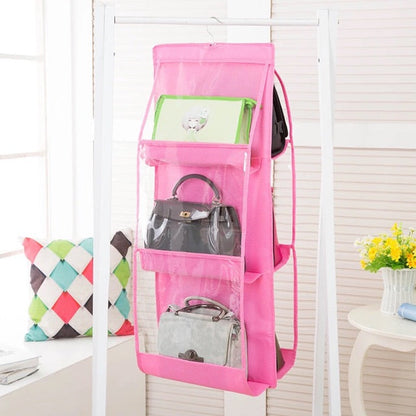 BagHolder - Organizer met Hanger - Voor Tassen en Accessoires