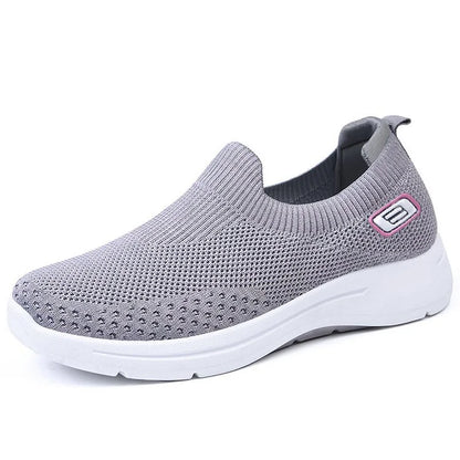 ComfortStride Dames Sport/Wandelschoen - Flexibel Design - Perfect voor Wandelen en Sporten