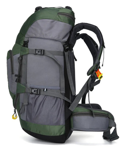 60L Backpack Outdoor - Waterdichte Grote Rugtas