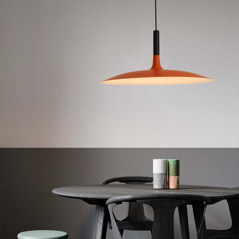 Moderne LED Hanglamp - Metaal en Luxe Woon/Eetkamer Lamp