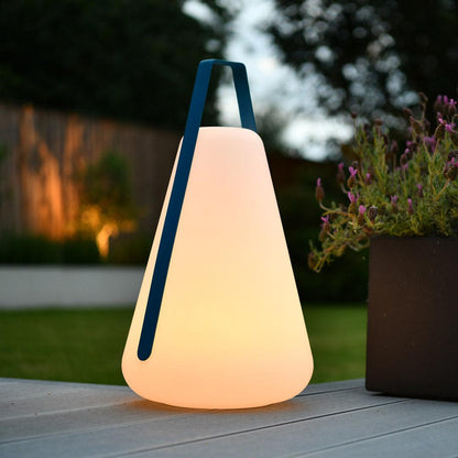 TrailGlow Lantern - Oplaadbare Draaglamp - Voor Buiten - Duurzaam en Lichtgewicht