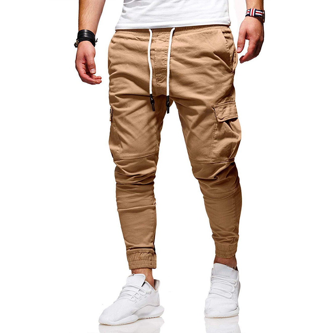 Stijl Cargo Broek Heren - Comfort broeken