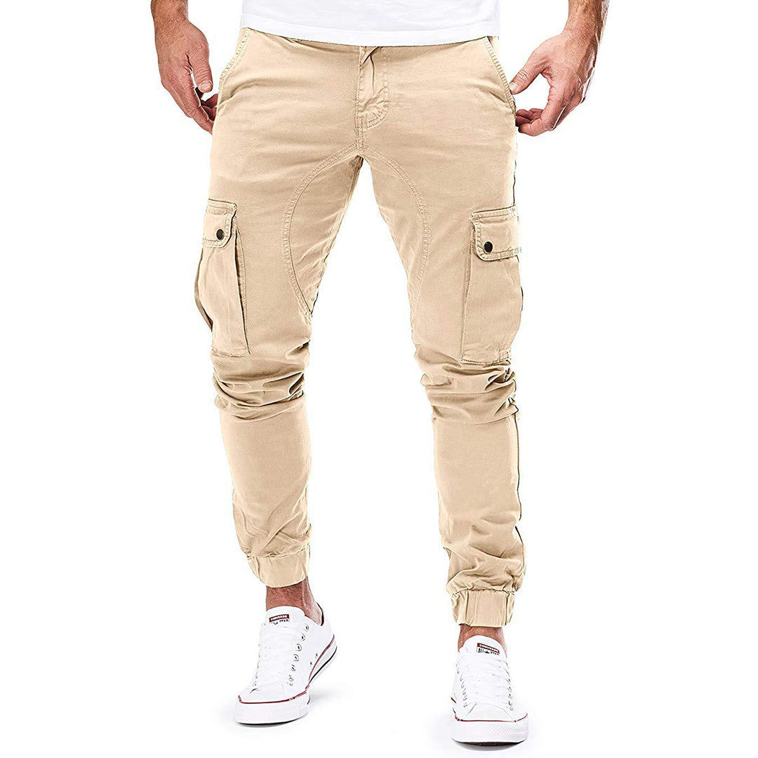 Stijl Cargo Broek Heren - Comfort broeken