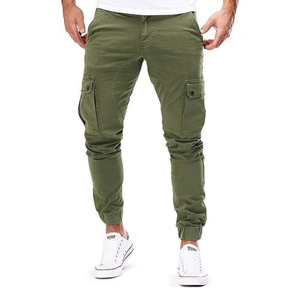 Stijl Cargo Broek Heren - Comfort broeken