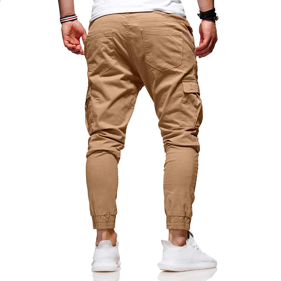 Stijl Cargo Broek Heren - Comfort broeken