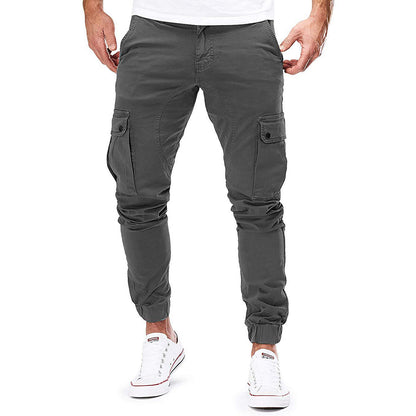 Stijl Cargo Broek Heren - Comfort broeken