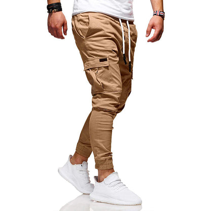 Stijl Cargo Broek Heren - Comfort broeken