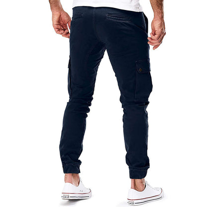 Stijl Cargo Broek Heren - Comfort broeken